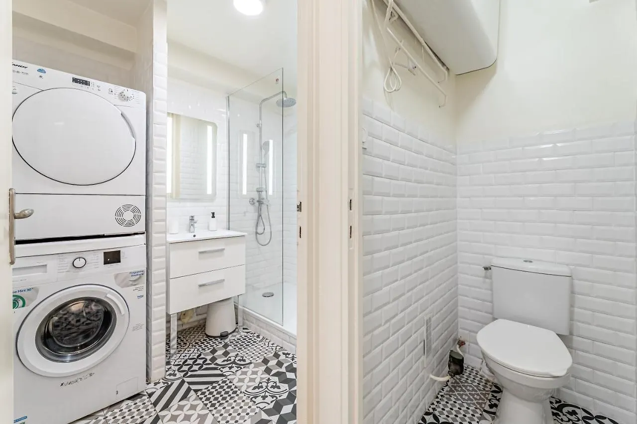 Gare St Charles- Superbe Appartement Avec 3 Chambres Marselha